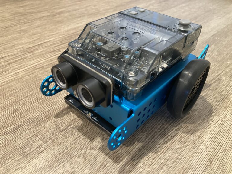 mBot Neo Obstacle Avoidance: A Fun and Engaging Robotics Project